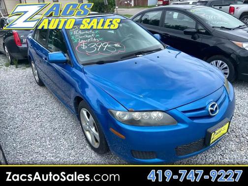 2008 Mazda Mazda6 s Grand Touring