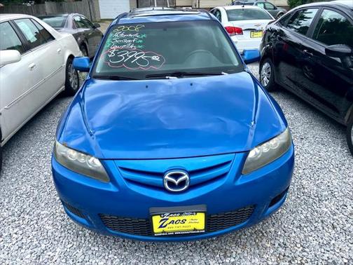 2008 Mazda Mazda6 s Grand Touring