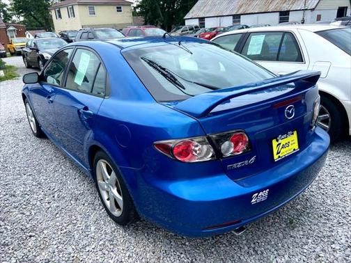 2008 Mazda Mazda6 s Grand Touring