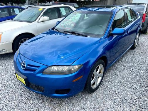 2008 Mazda Mazda6 s Grand Touring