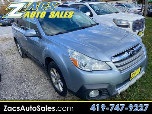 2013 Subaru Outback 3.6R Limited