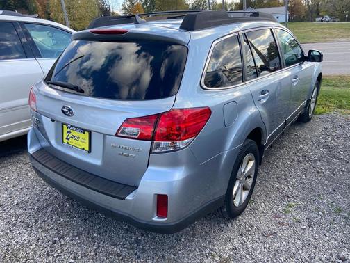 2013 Subaru Outback 3.6R Limited