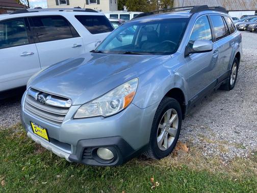 2013 Subaru Outback 3.6R Limited