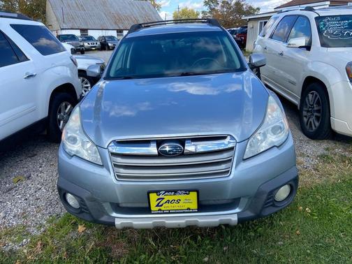 2013 Subaru Outback 3.6R Limited