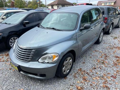 2008 Chrysler PT Cruiser LX