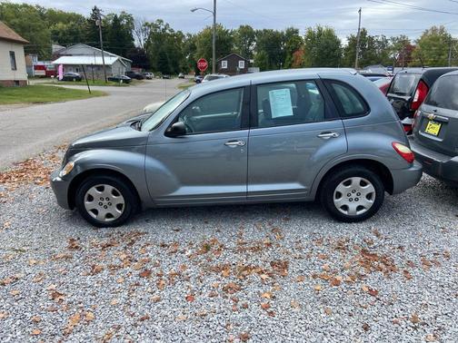 2008 Chrysler PT Cruiser LX