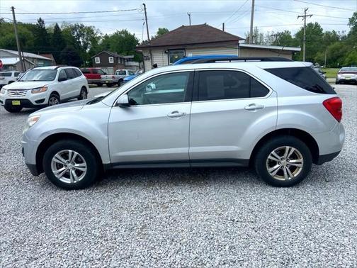 2013 Chevrolet Equinox 1LT