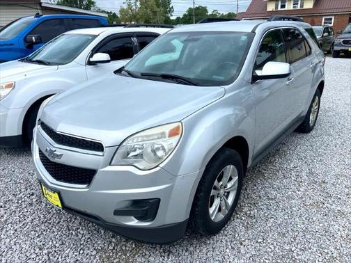 2013 Chevrolet Equinox 1LT