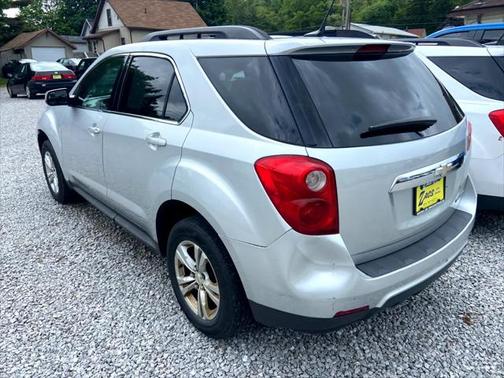 2013 Chevrolet Equinox 1LT