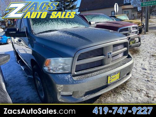 2011 Dodge Ram 1500 Sport