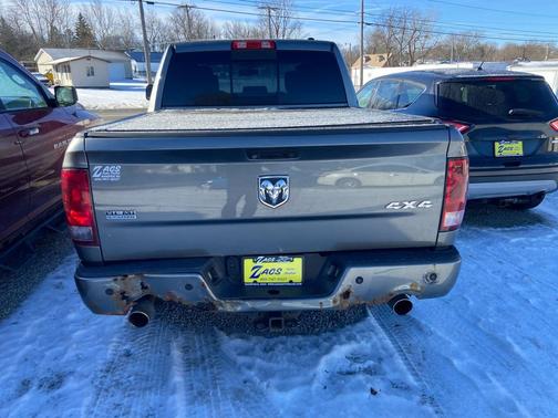 2011 Dodge Ram 1500 Sport