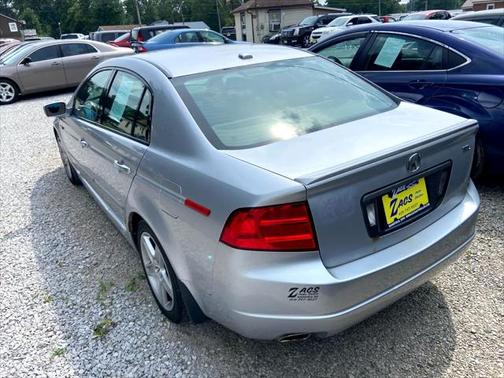 2004 Acura TL 3.2