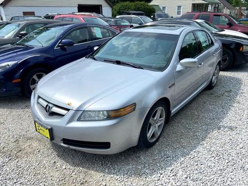 2004 Acura TL 3.2