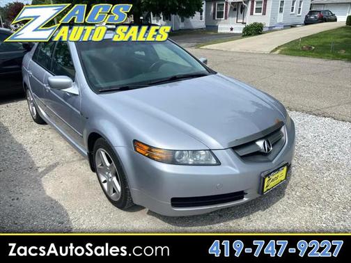 2004 Acura TL 3.2
