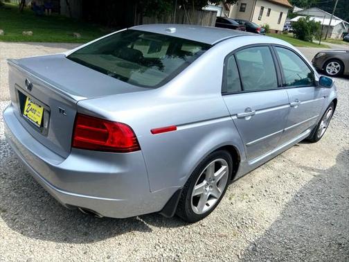 2004 Acura TL 3.2