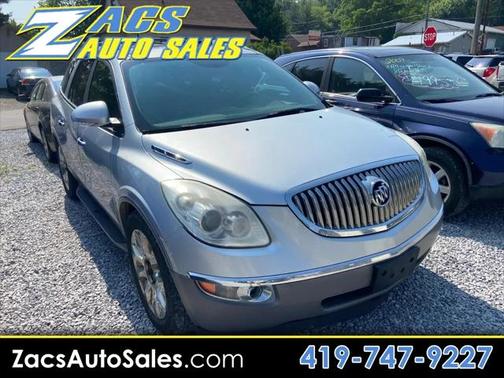 2010 Buick Enclave 2XL