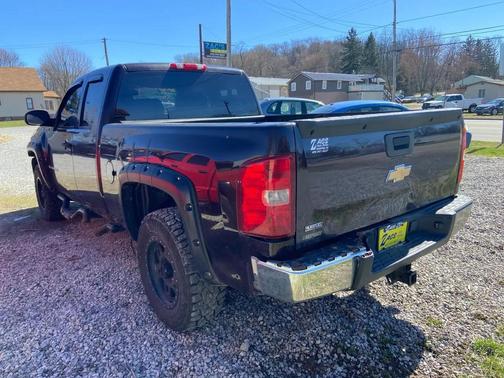 2009 Chevrolet Silverado 1500 LT Extended Cab