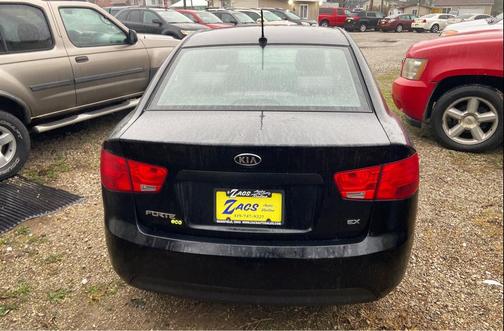 2012 Kia Forte EX