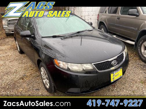 2012 Kia Forte EX