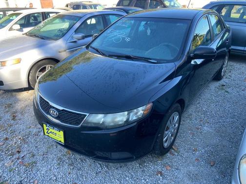 2012 Kia Forte EX