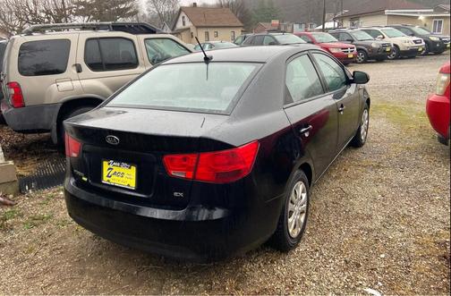 2012 Kia Forte EX