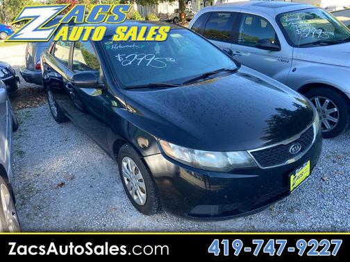 2012 Kia Forte EX