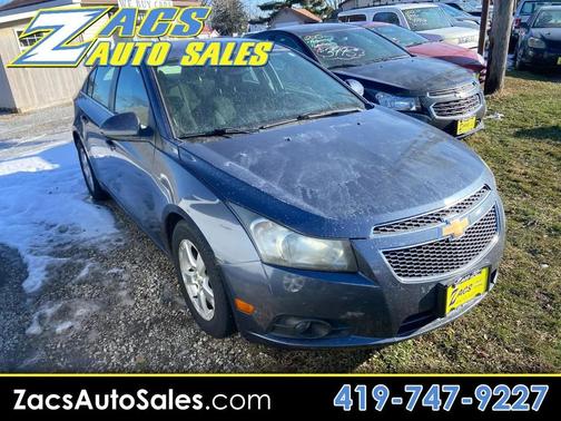 2014 Chevrolet Cruze 1LT
