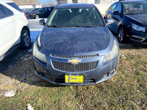 2014 Chevrolet Cruze 1LT