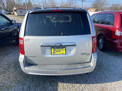 2010 Dodge Grand Caravan SXT