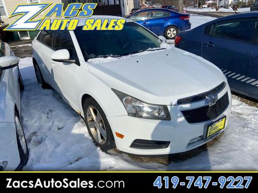 2014 Chevrolet Cruze 2LT