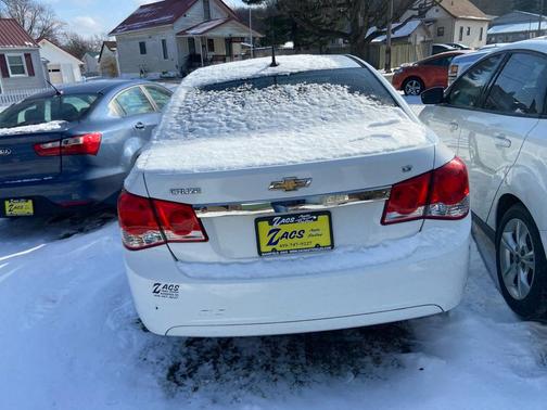 2014 Chevrolet Cruze 2LT