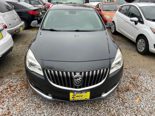 2015 Buick Regal Turbo