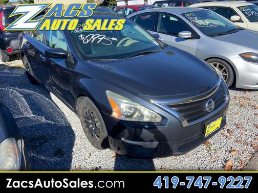 2014 Nissan Altima 2.5 SL