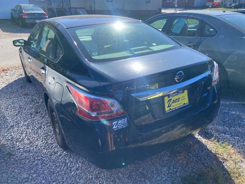 2014 Nissan Altima 2.5 SL