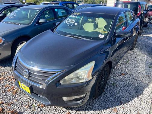 2014 Nissan Altima 2.5 SL