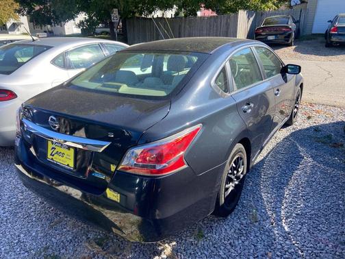 2014 Nissan Altima 2.5 SL