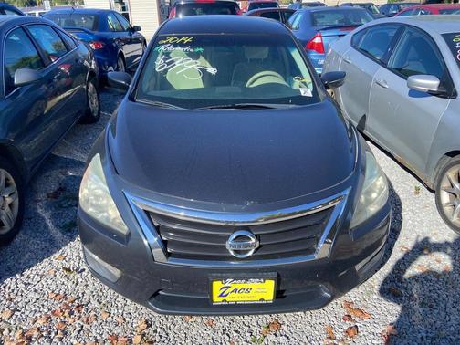 2014 Nissan Altima 2.5 SL