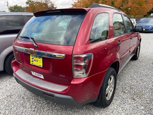 2006 Chevrolet Equinox LS