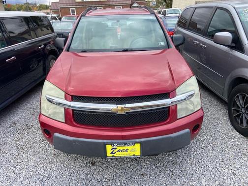 2006 Chevrolet Equinox LS