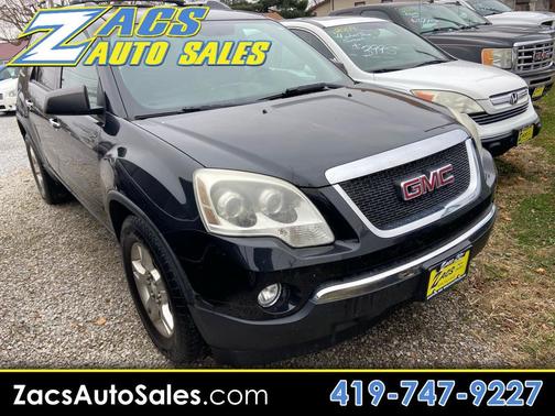 2011 GMC Acadia SLE
