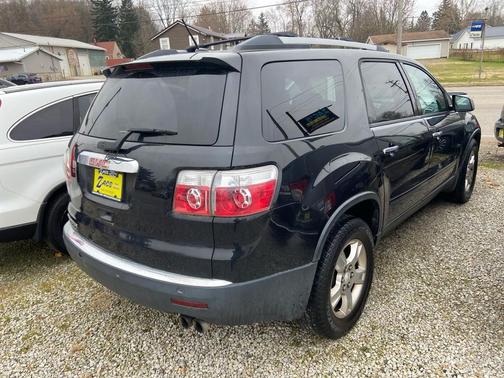 2011 GMC Acadia SLE