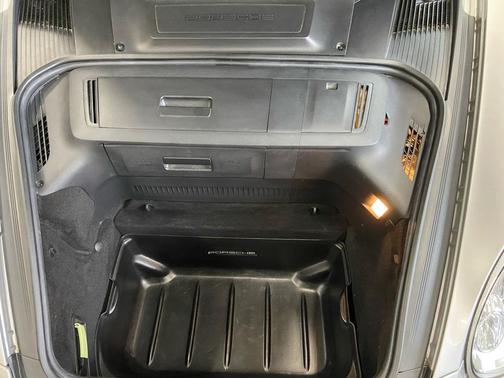 2008 Porsche Boxster S