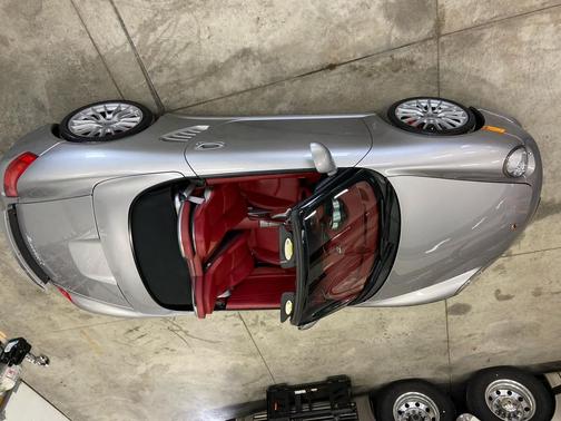 2008 Porsche Boxster S