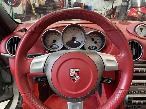 2008 Porsche Boxster S