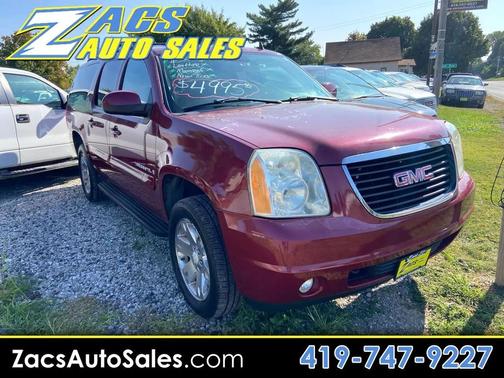 2007 GMC Yukon XL 1500 SLT