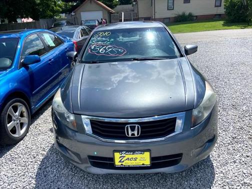 2010 Honda Accord EX-L