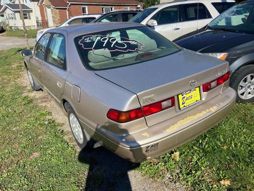 1999 Toyota Camry CE