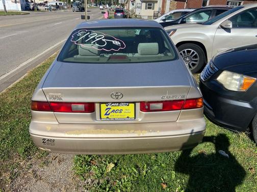 1999 Toyota Camry CE