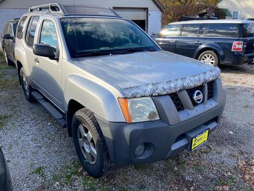 2007 Nissan Xterra S