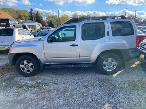 2007 Nissan Xterra S